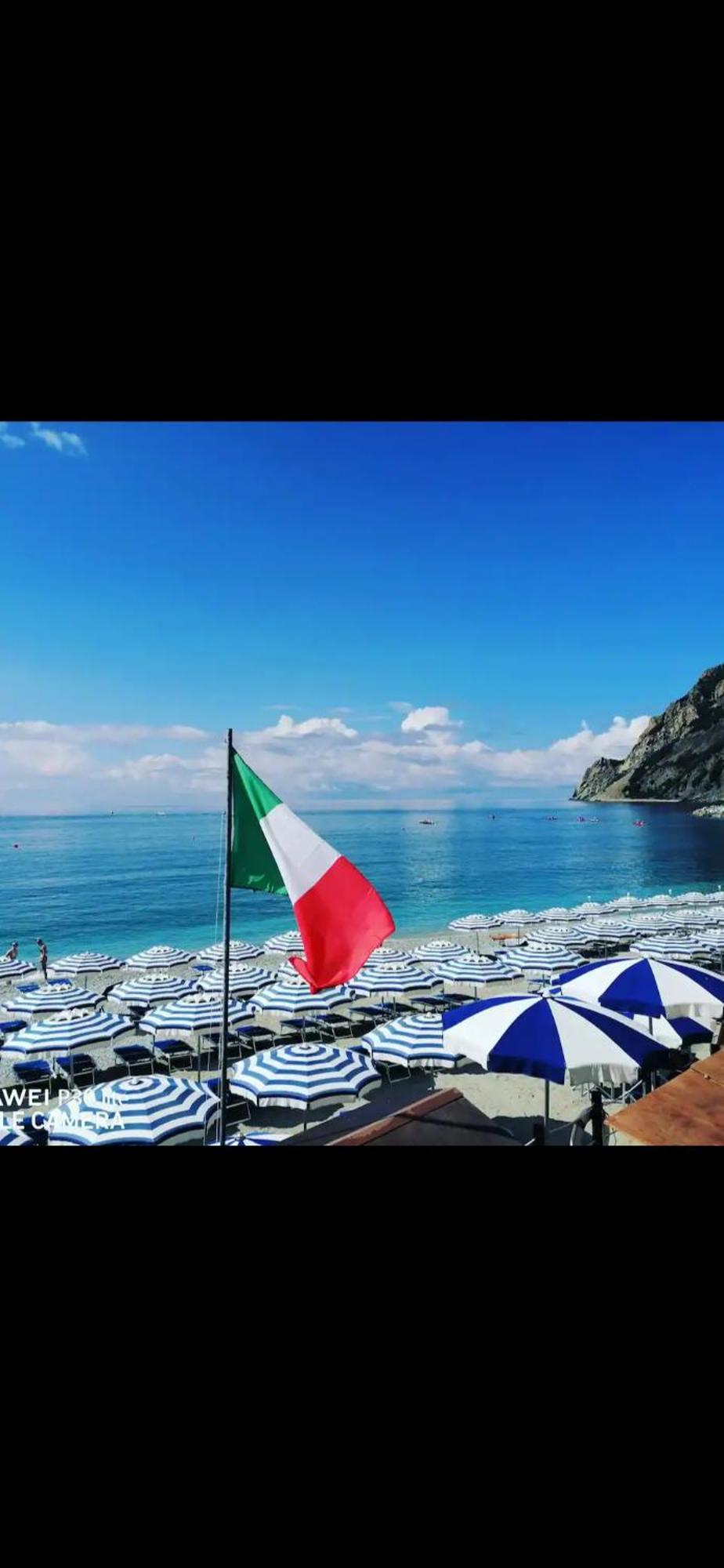 Casa Edera Leilighet Monterosso al Mare Eksteriør bilde