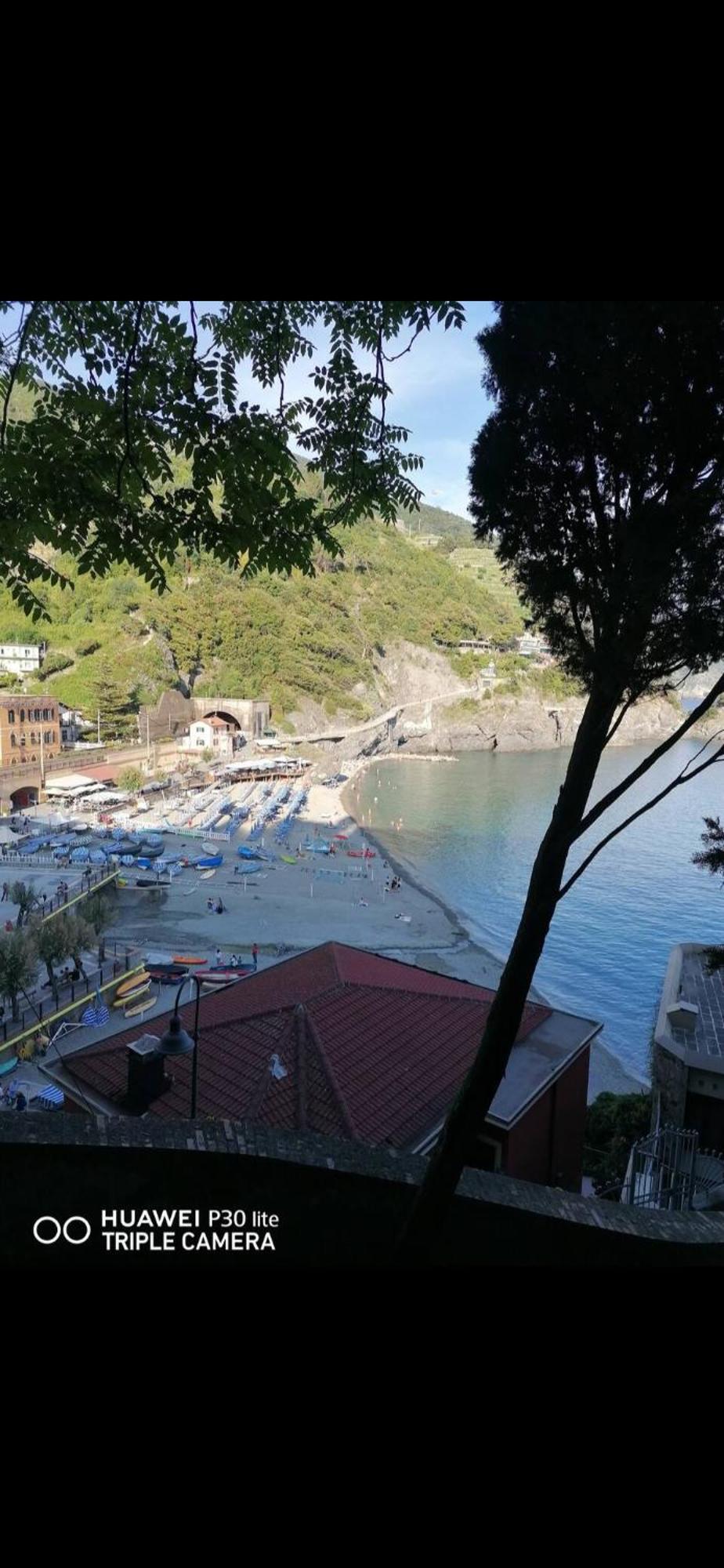 Casa Edera Leilighet Monterosso al Mare Eksteriør bilde